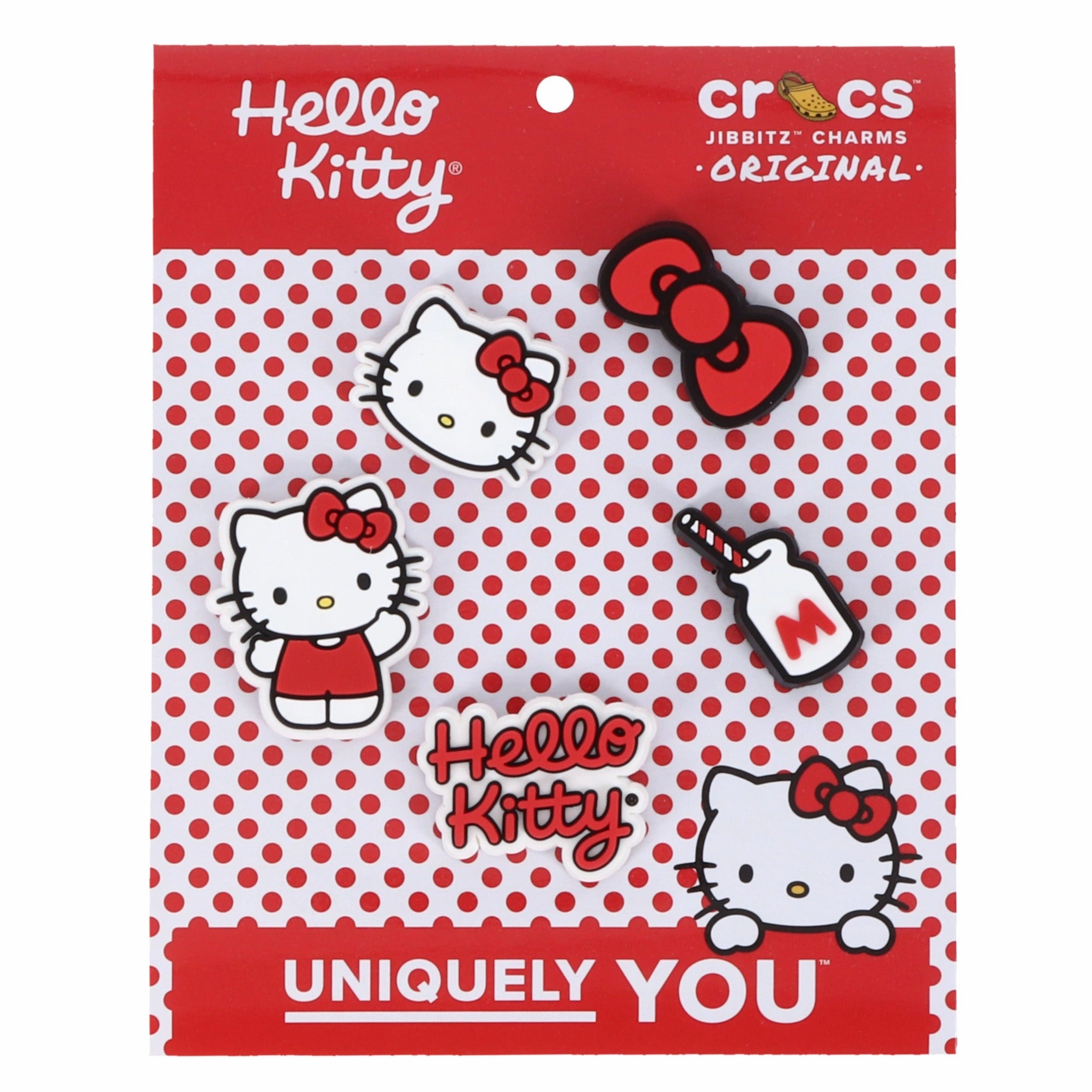 Shoes Crocs Jibbitz Hello Kitty 5-Pack
