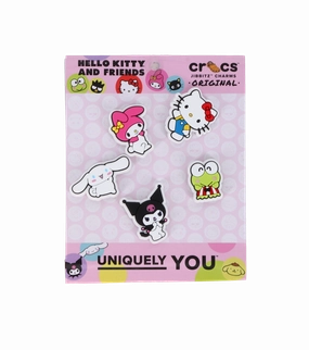 Shoes Crocs Jibbitz Hello Kitty 5-Pack