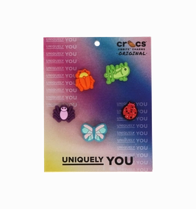Shoes Crocs Jibbitz Insects 5-Pack