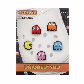 Shoes Crocs Jibbitz Pac Man 5-Pack