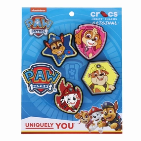 Shoes Crocs Jibbitz Paw Patrol 5-Pack