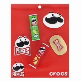 Shoes Crocs Jibbitz Pringles 5-Pack