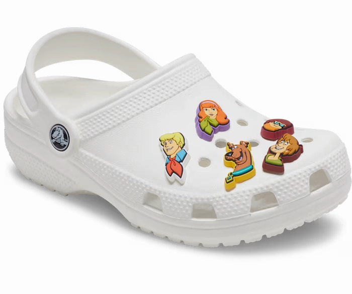 Shoes Crocs Jibbitz Scooby Doo 5-Pack