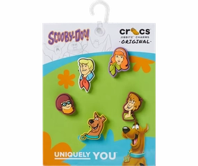 Shoes Crocs Jibbitz Scooby Doo 5-Pack