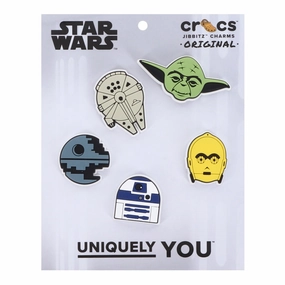 Shoes Crocs Jibbitz Star Wars 5-Pack