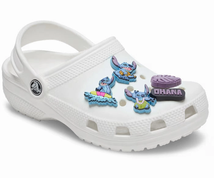 Shoes Crocs Jibbitz Stitch Tropical 5-Pack