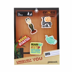 Shoes Crocs Jibbitz The Office 5-Pack