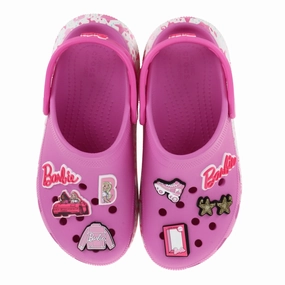 Shoes Crocs Kids' Barbie Cutie Crush Clog