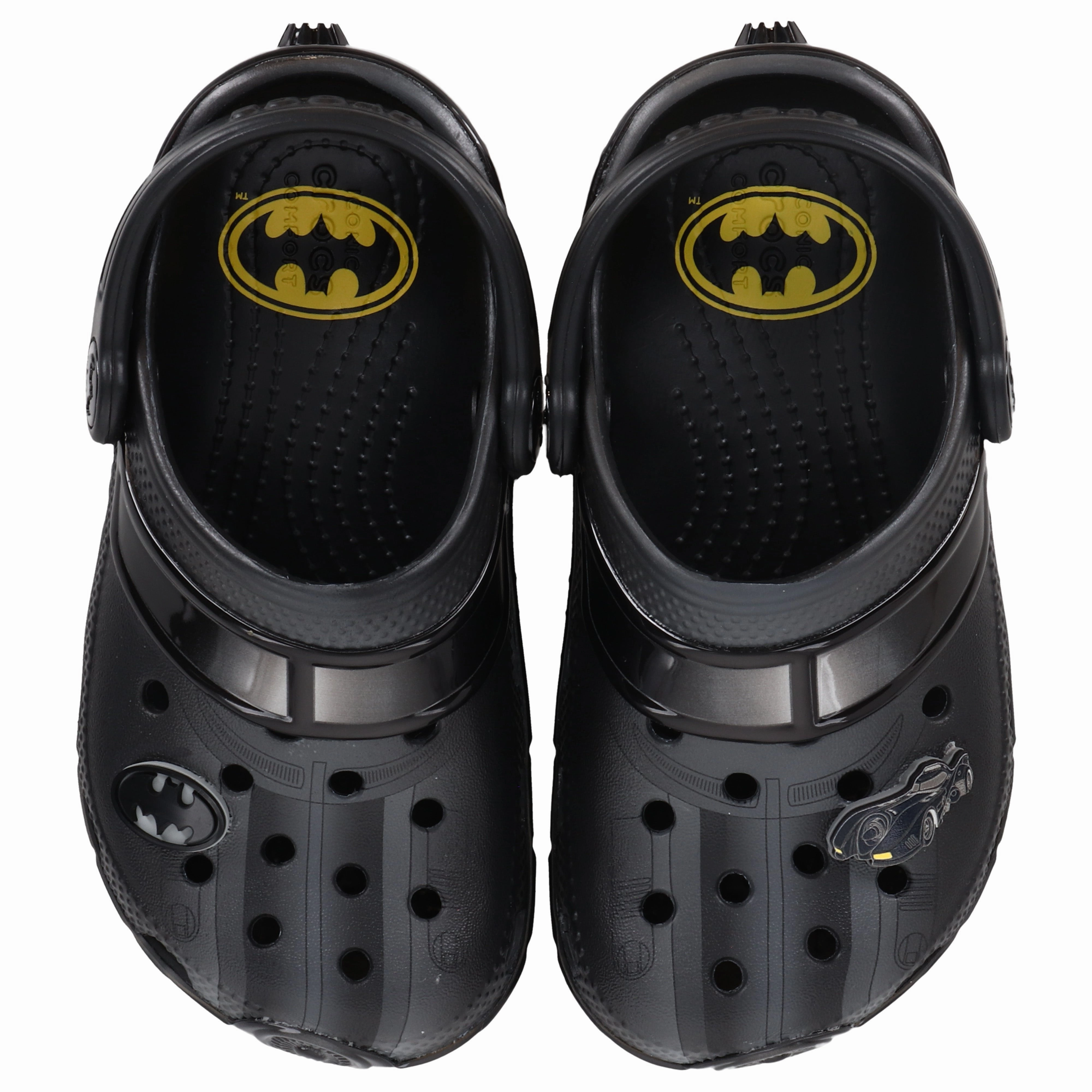 Shoes Crocs Kids' Batman Batmobile Clog