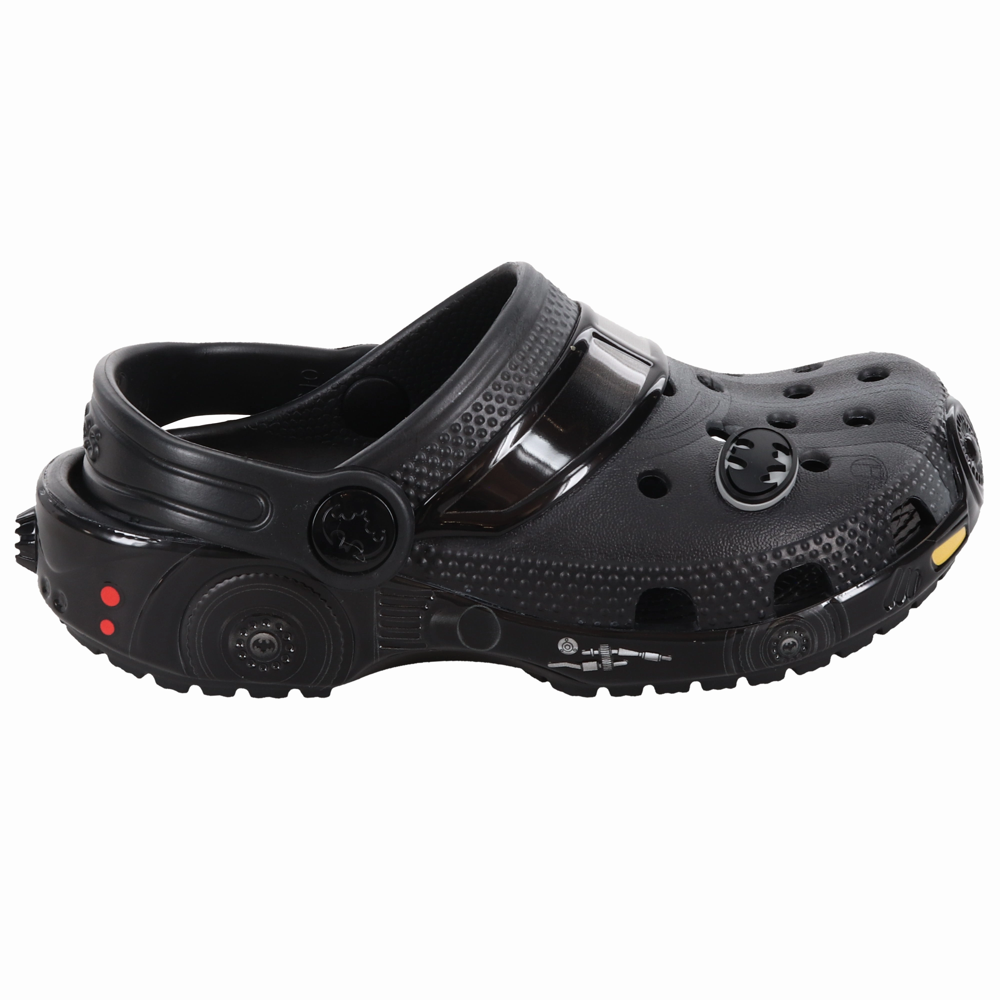 Shoes Crocs Kids' Batman Batmobile Clog