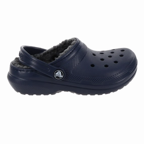 Shoes Crocs Kids' Classic Lined Clog