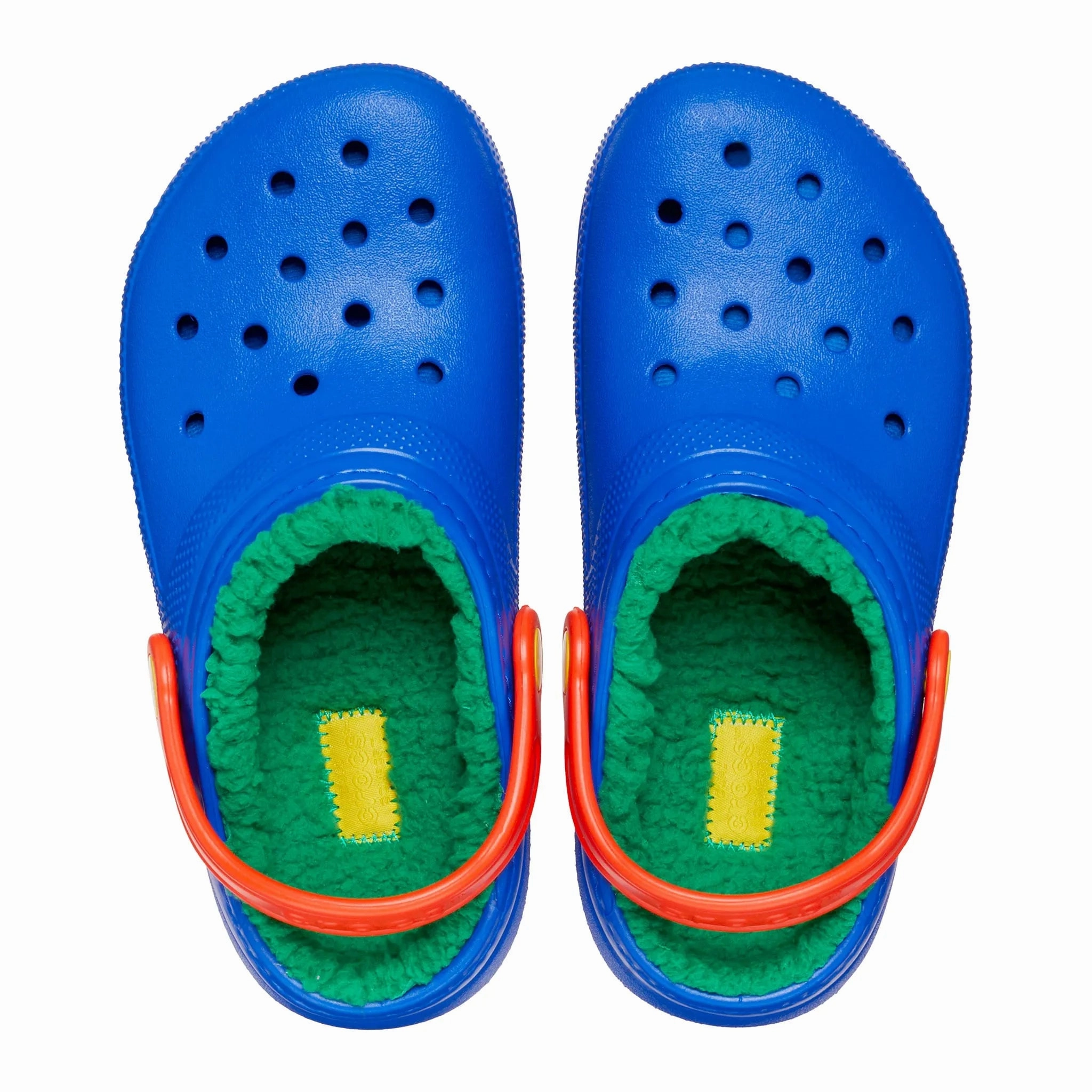 Shoes Crocs Kids' Classic Lined Clog