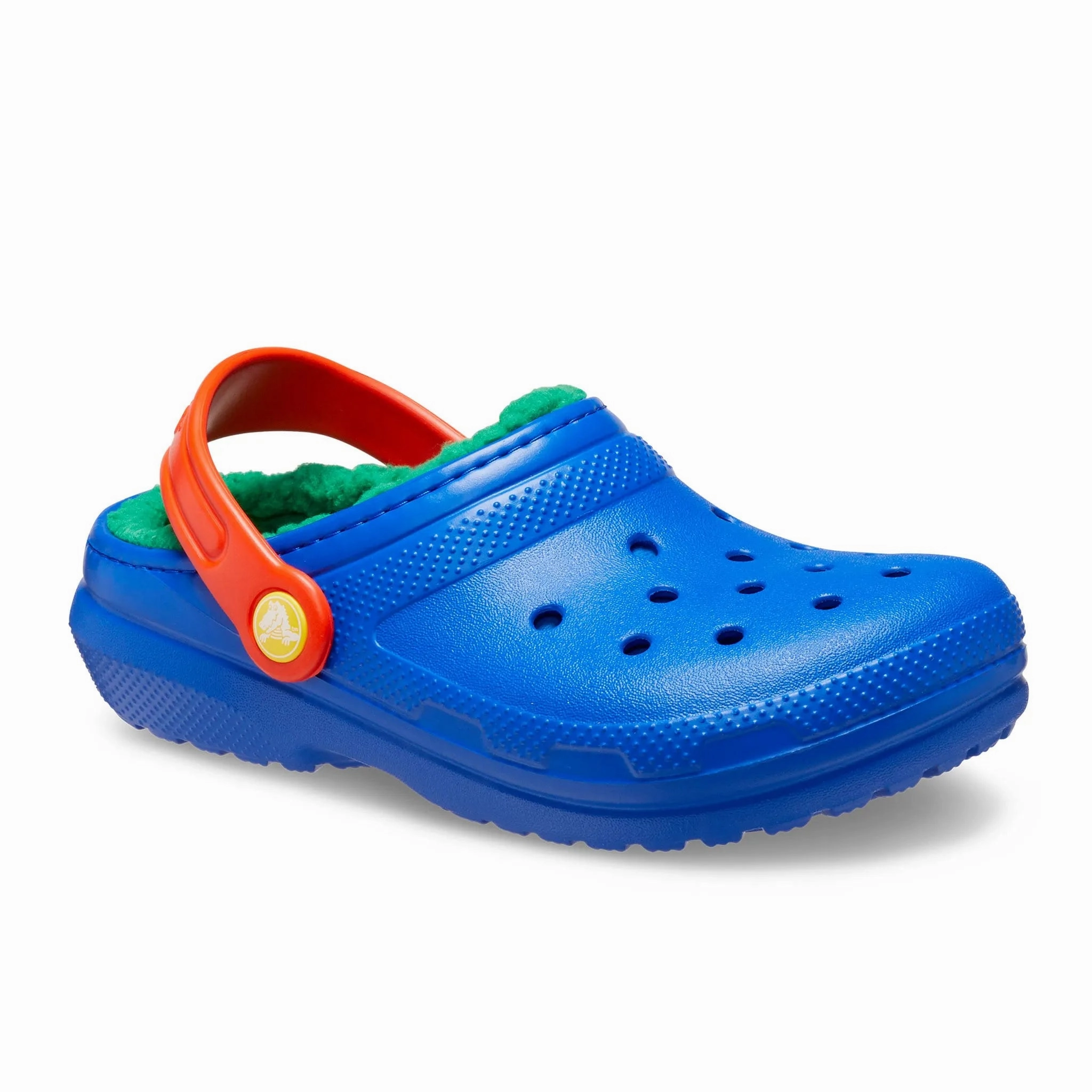 Shoes Crocs Kids' Classic Lined Clog