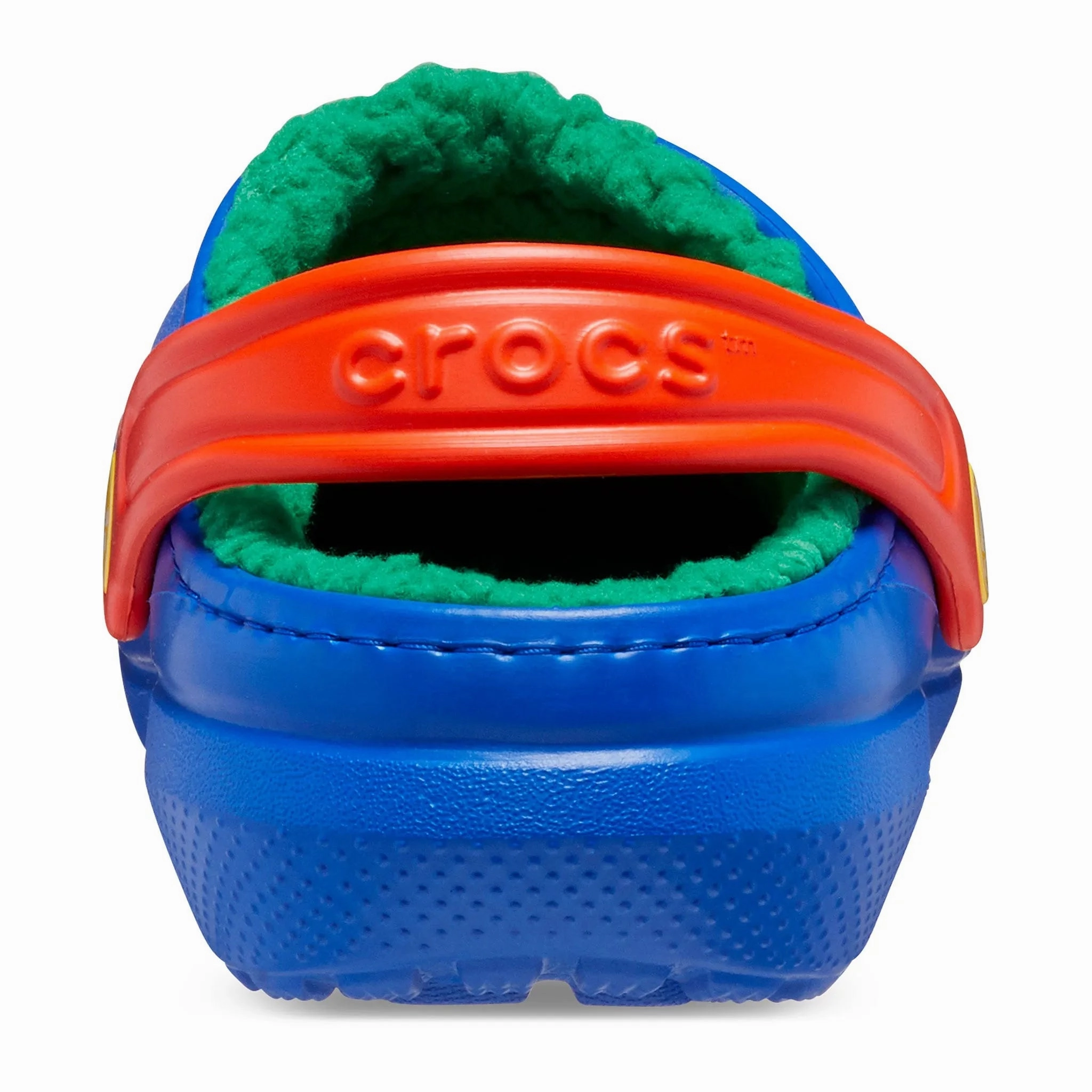 Shoes Crocs Kids' Classic Lined Clog