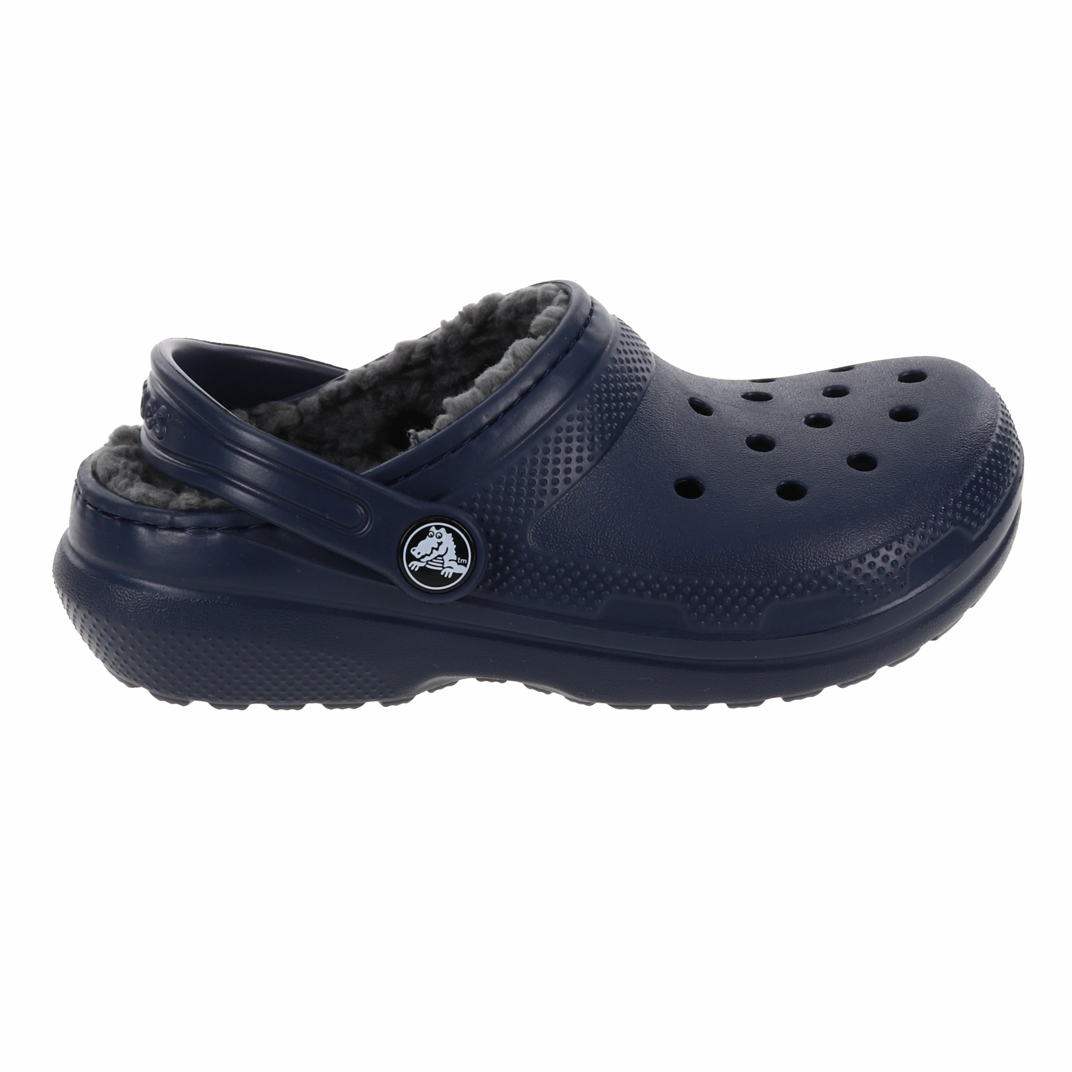 Shoes Crocs Kids' Classic Lined Clog