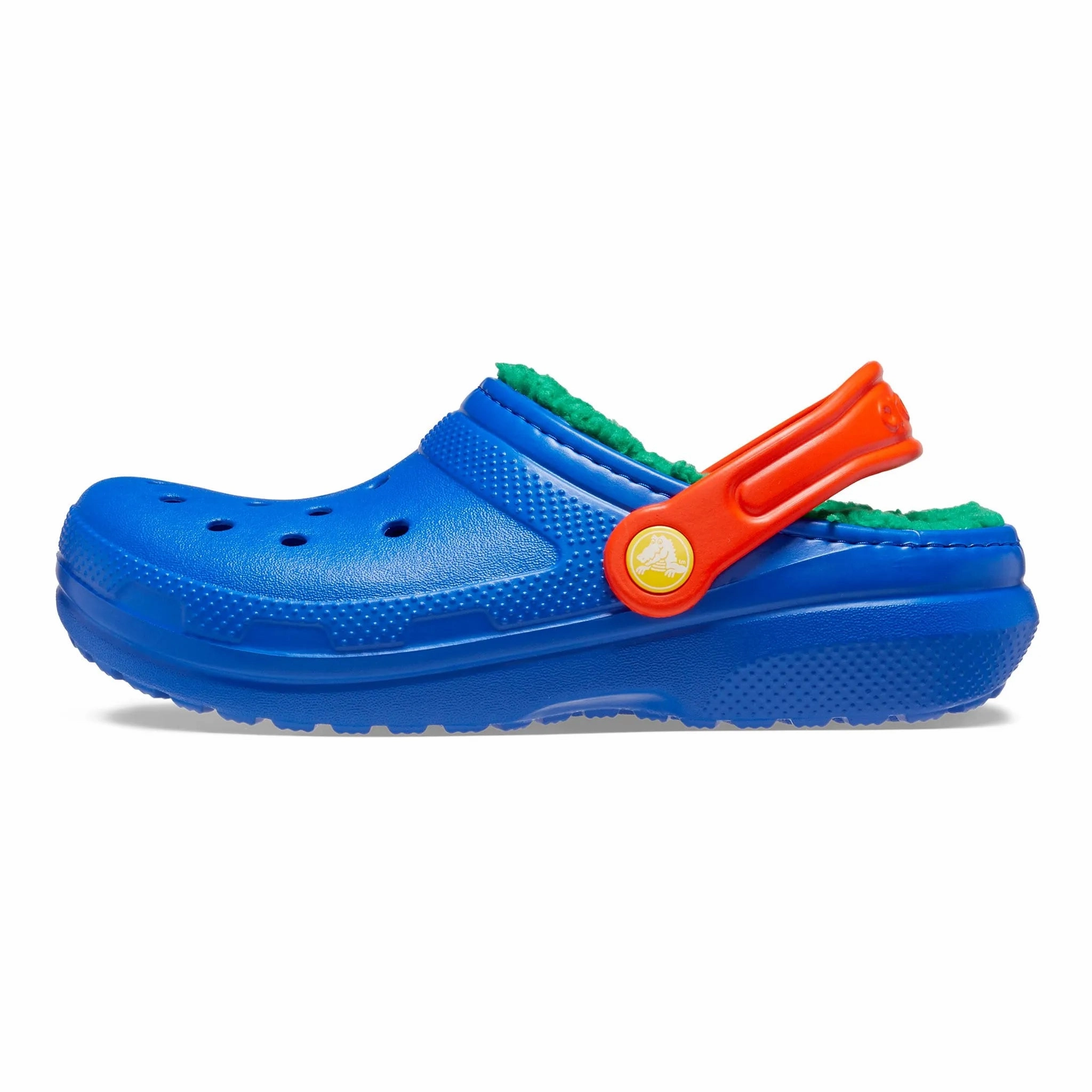 Shoes Crocs Kids' Classic Lined Clog