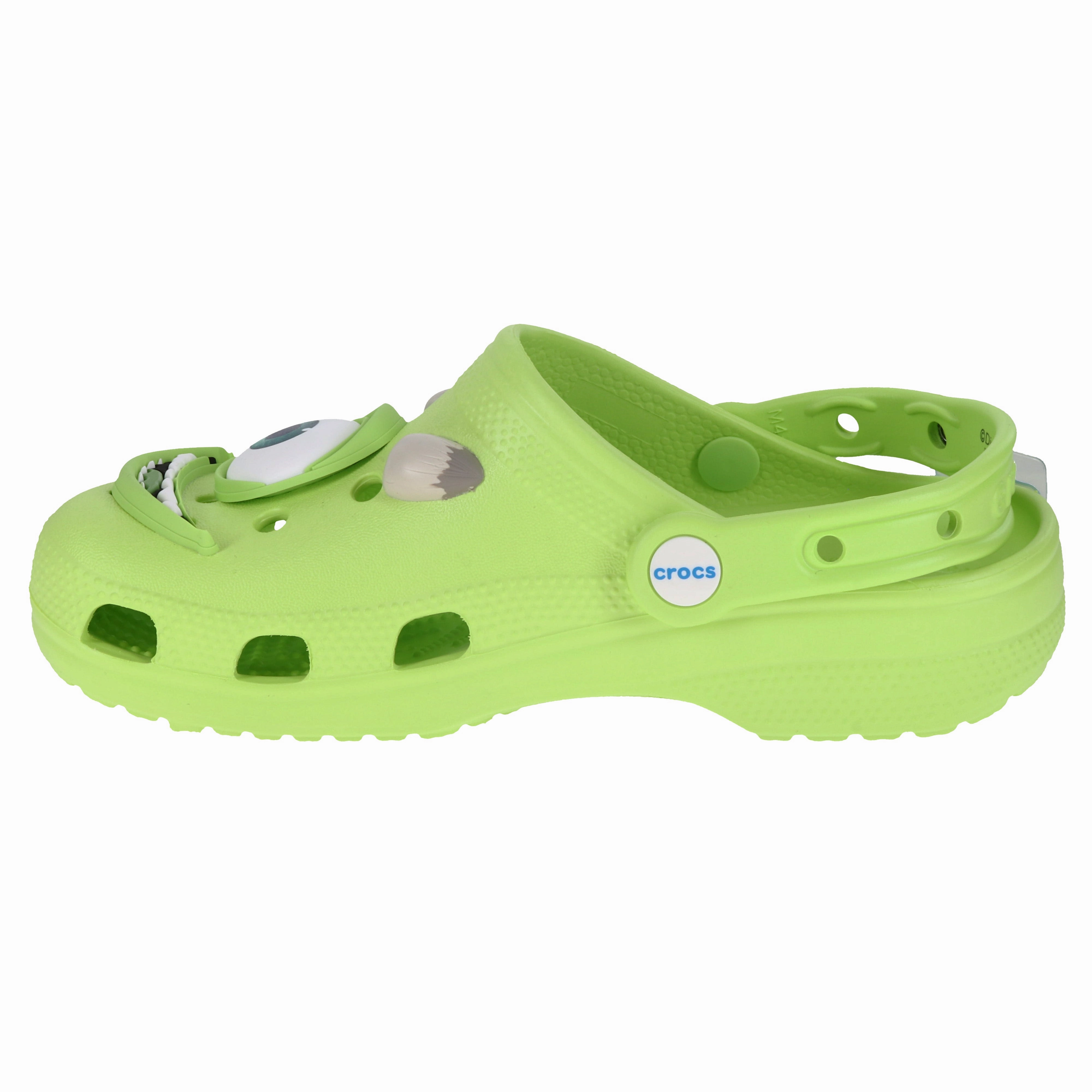 Shoes Crocs Kids' Disney Monsters Inc Mike Classic Clog