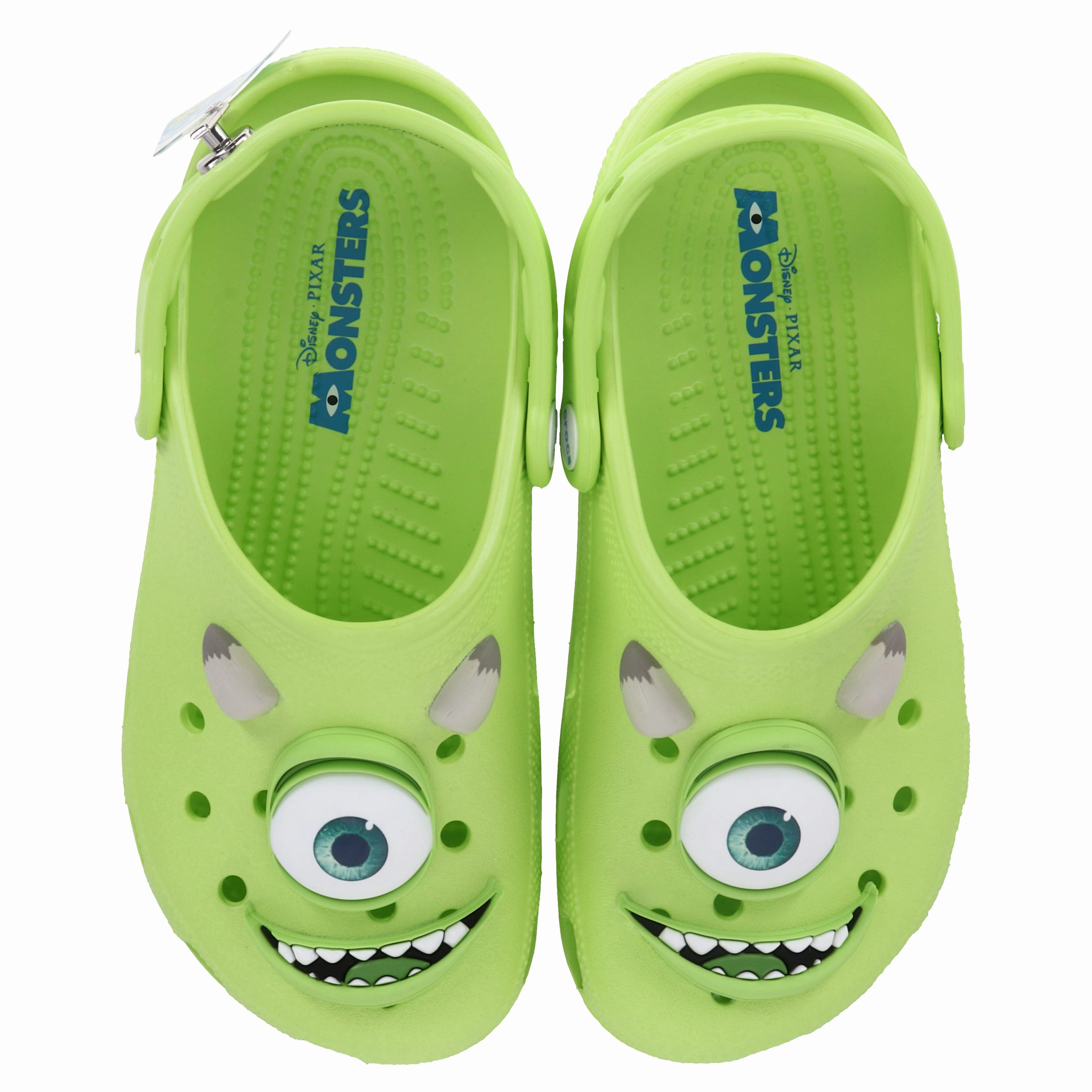 Shoes Crocs Kids' Disney Monsters Inc Mike Classic Clog