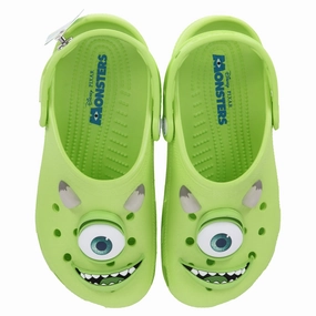Shoes Crocs Kids' Disney Monsters Inc Mike Classic Clog