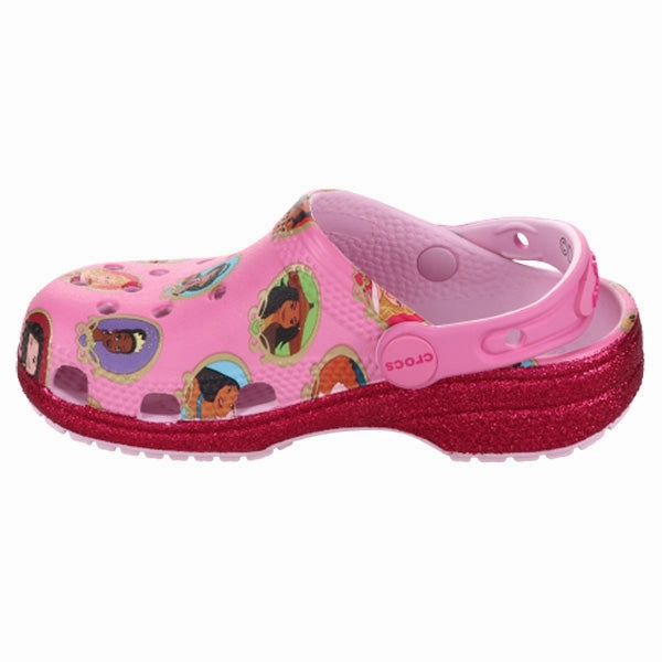 Shoes Crocs Kids' Disney Princess Classic Clog