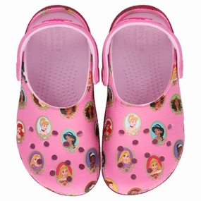 Shoes Crocs Kids' Disney Princess Classic Clog