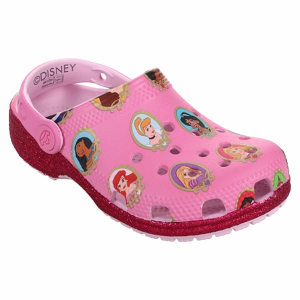 Shoes Crocs Kids' Disney Princess Classic Clog