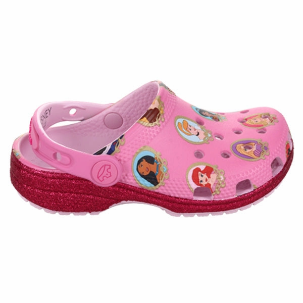 Shoes Crocs Kids' Disney Princess Classic Clog