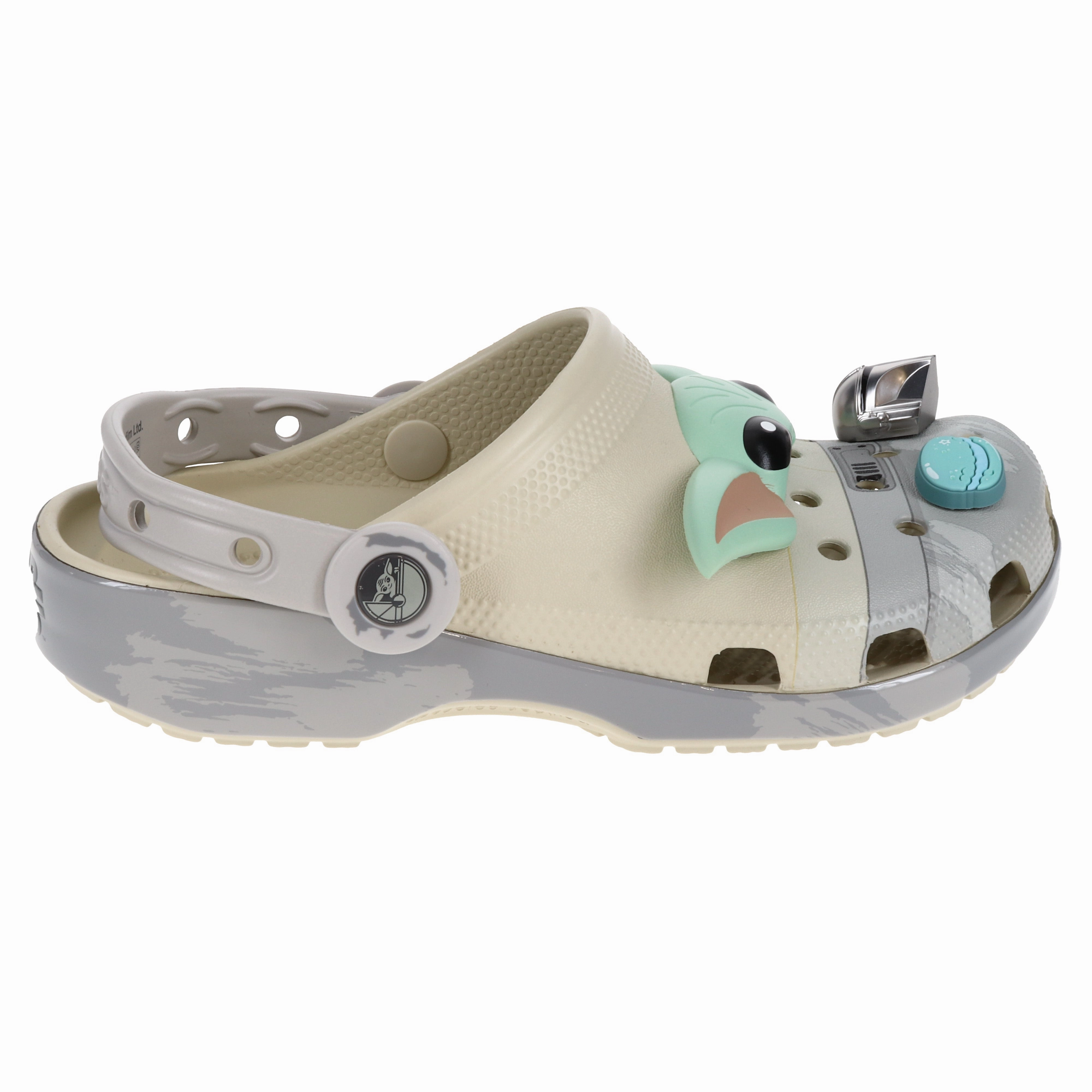 Shoes Crocs Kids' Grogu Classic Clog