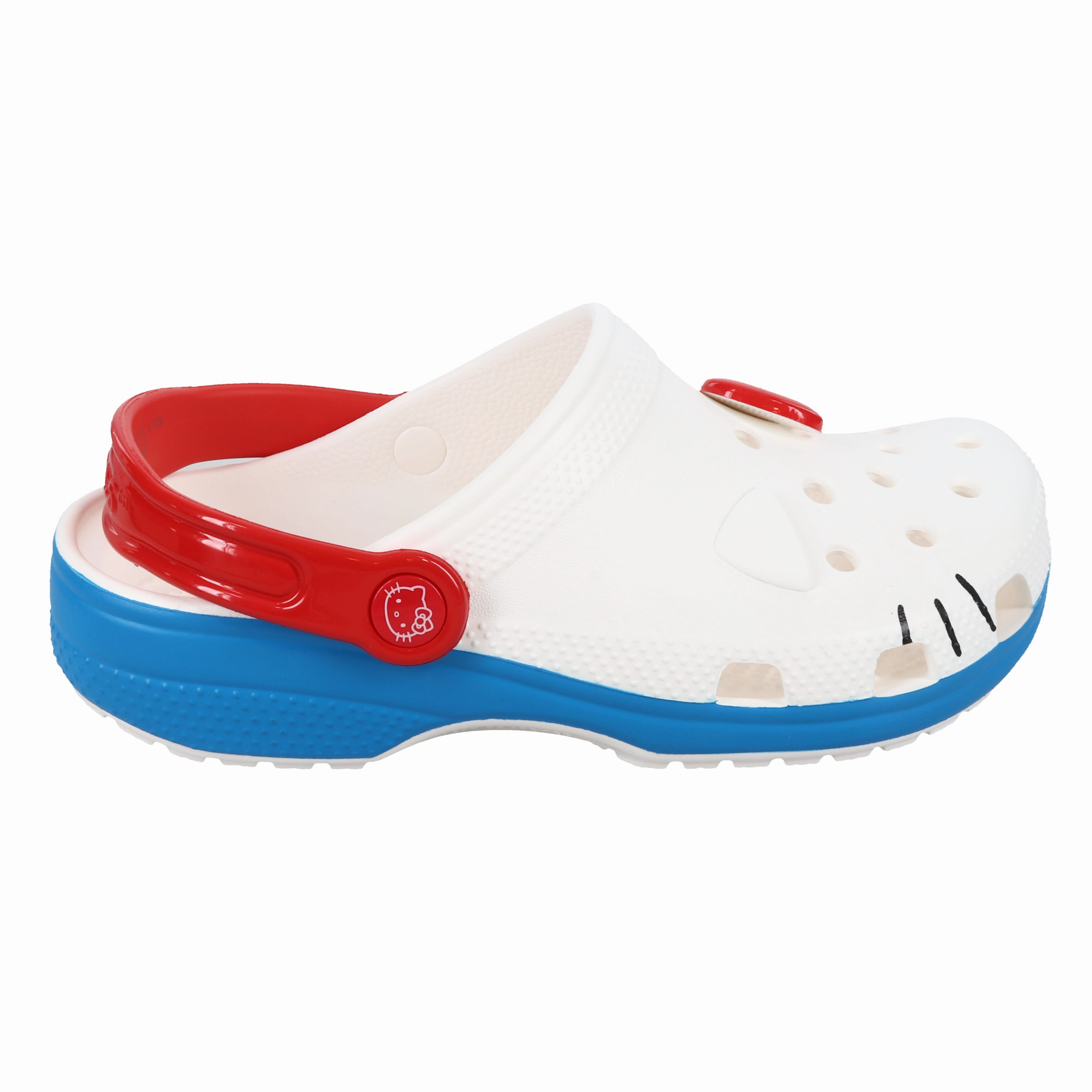 Shoes Crocs Kids' Hello Kitty Classic Clog