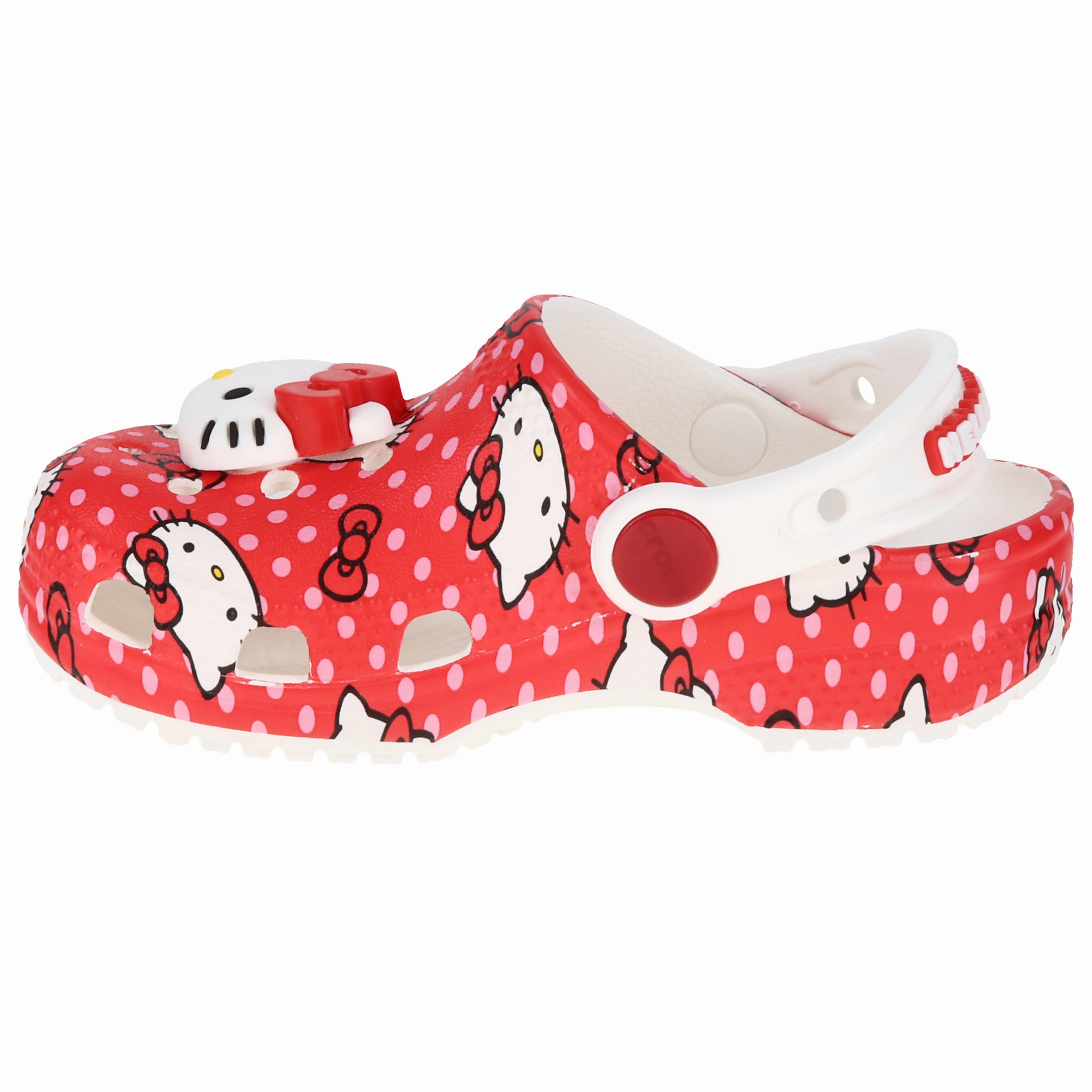 Shoes Crocs Kids' Hello Kitty Classic Clog