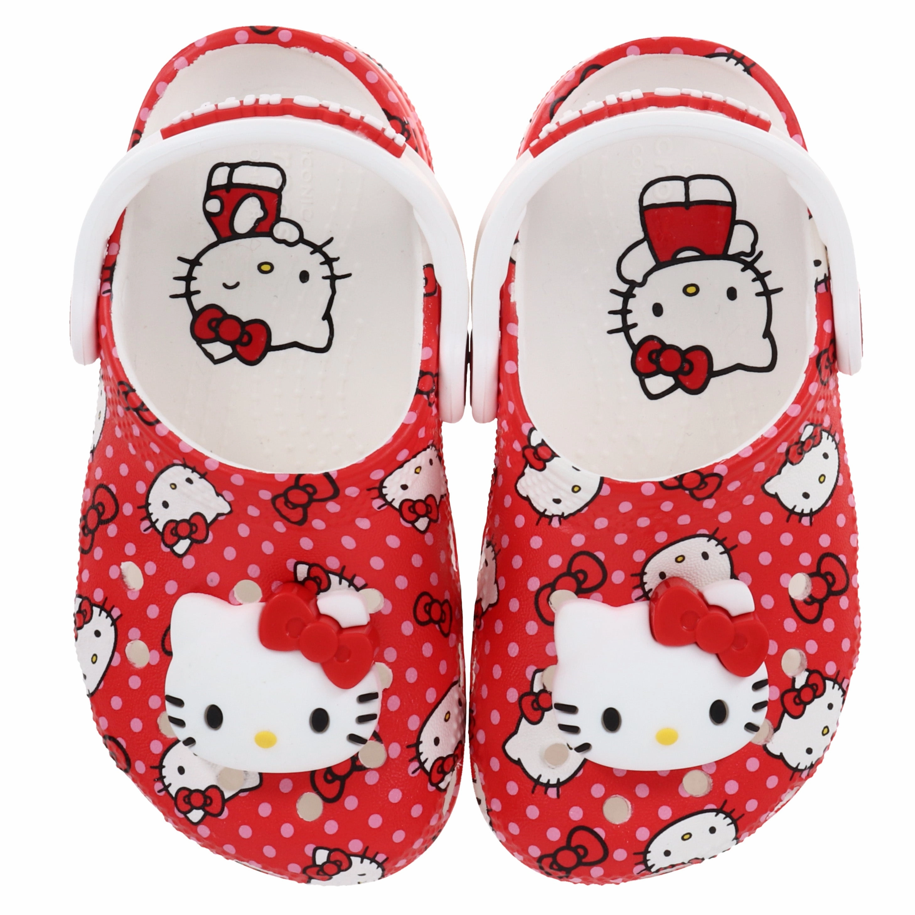 Shoes Crocs Kids' Hello Kitty Classic Clog
