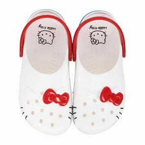 Shoes Crocs Kids' Hello Kitty Classic Clog