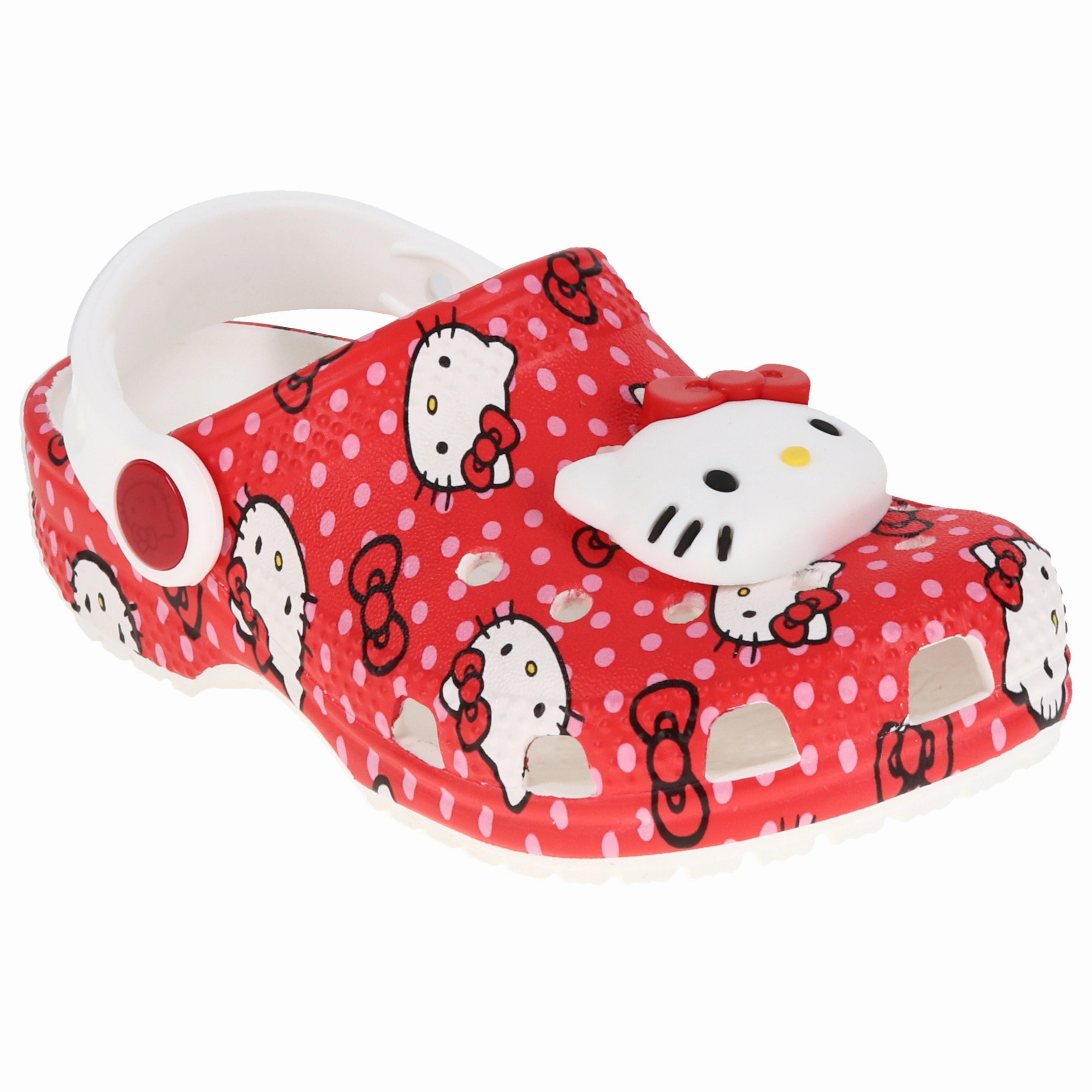 Shoes Crocs Kids' Hello Kitty Classic Clog