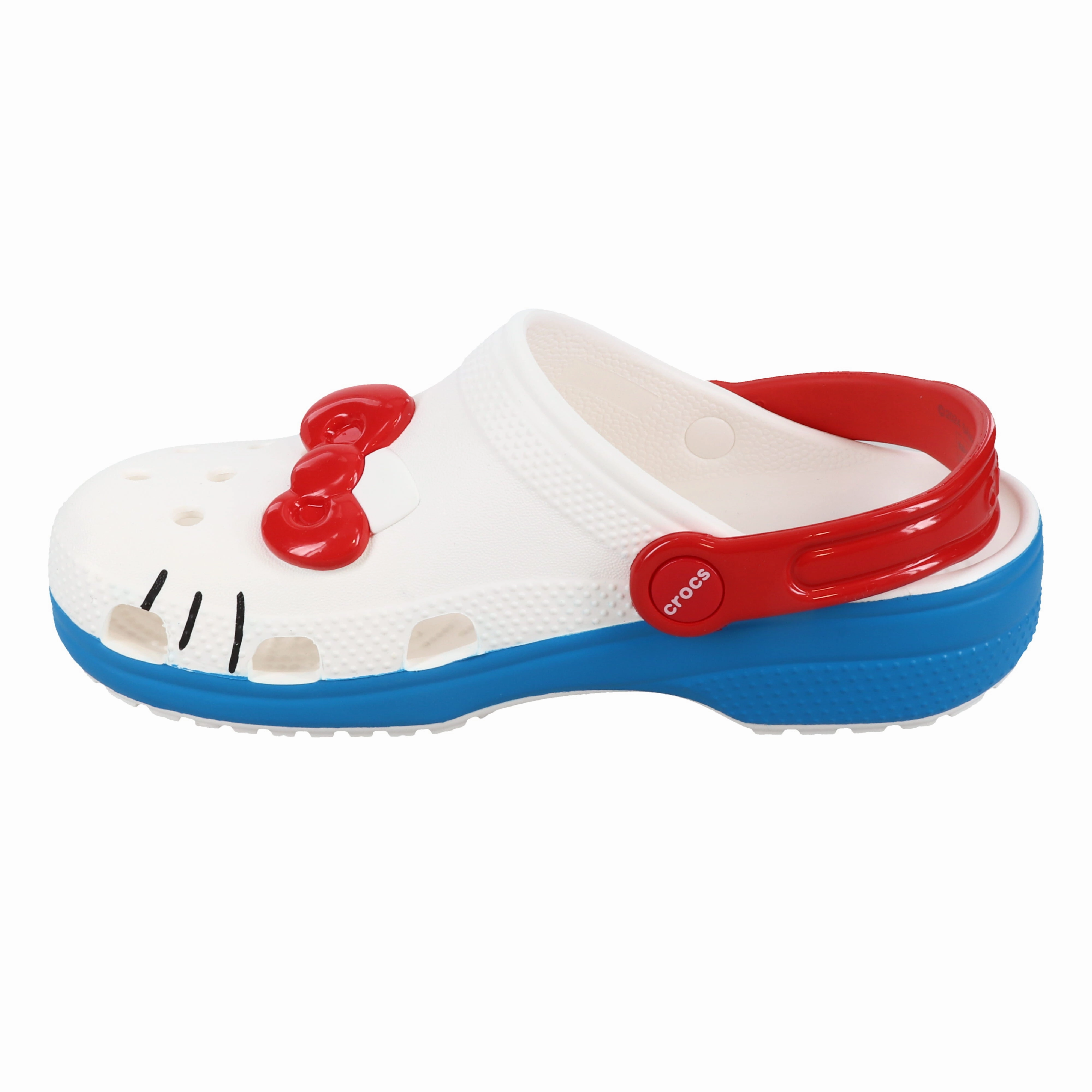 Shoes Crocs Kids' Hello Kitty Classic Clog