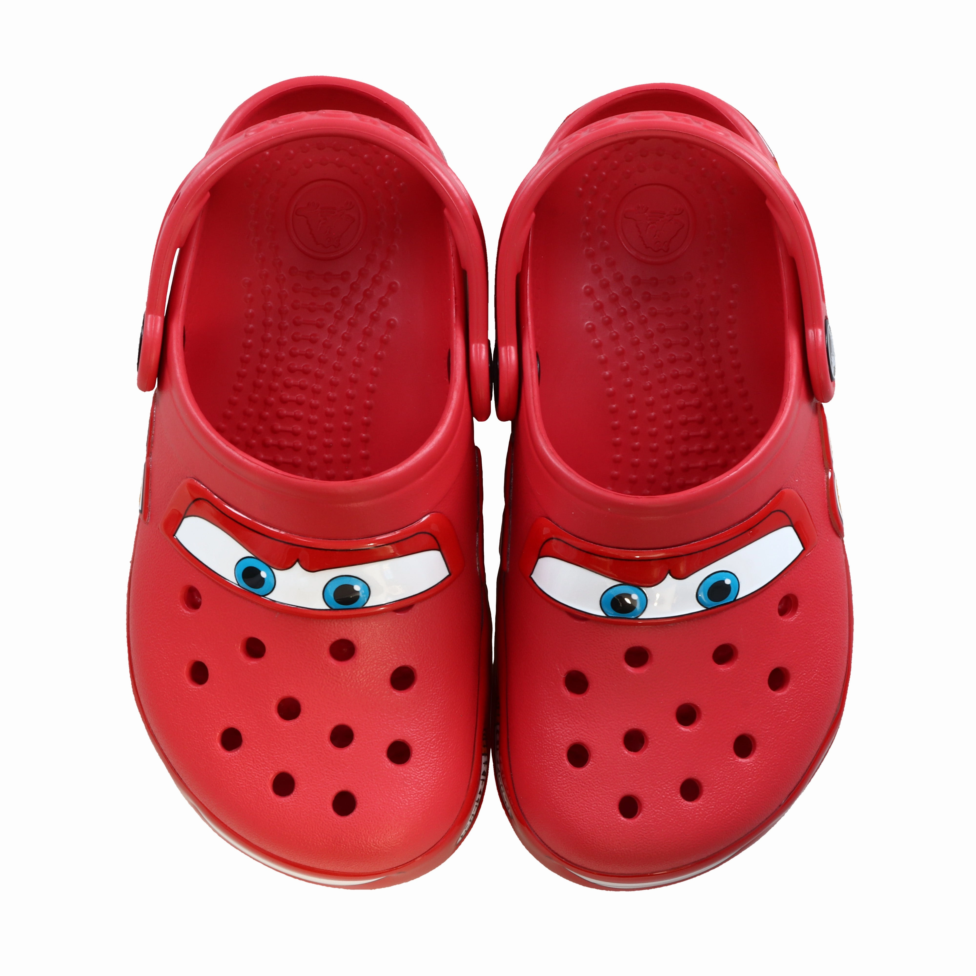 Shoes Crocs Kids' Lightning McQueen Crocband Clog