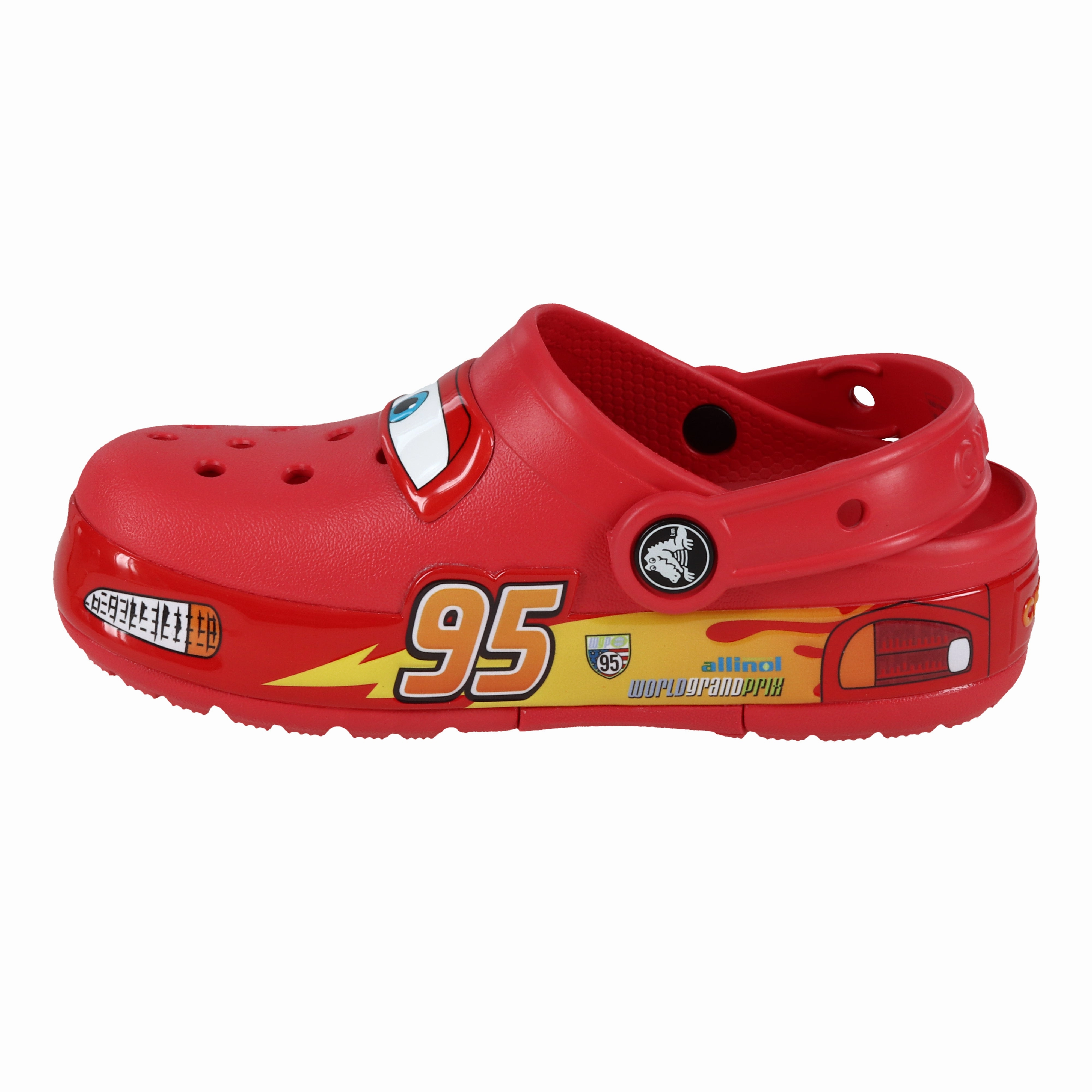 Shoes Crocs Kids' Lightning McQueen Crocband Clog