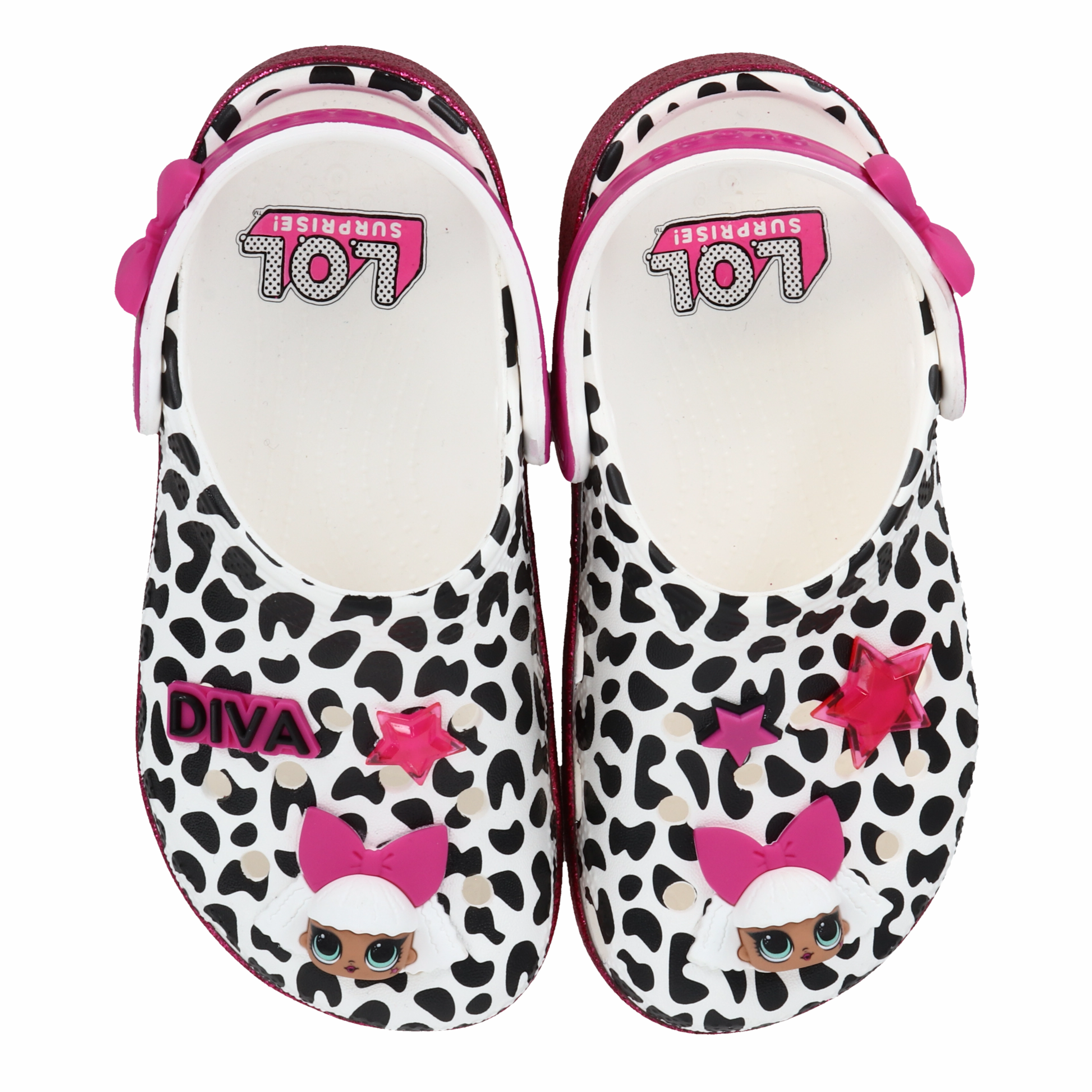 Shoes Crocs Kids' LOL Surprise Diva Clog