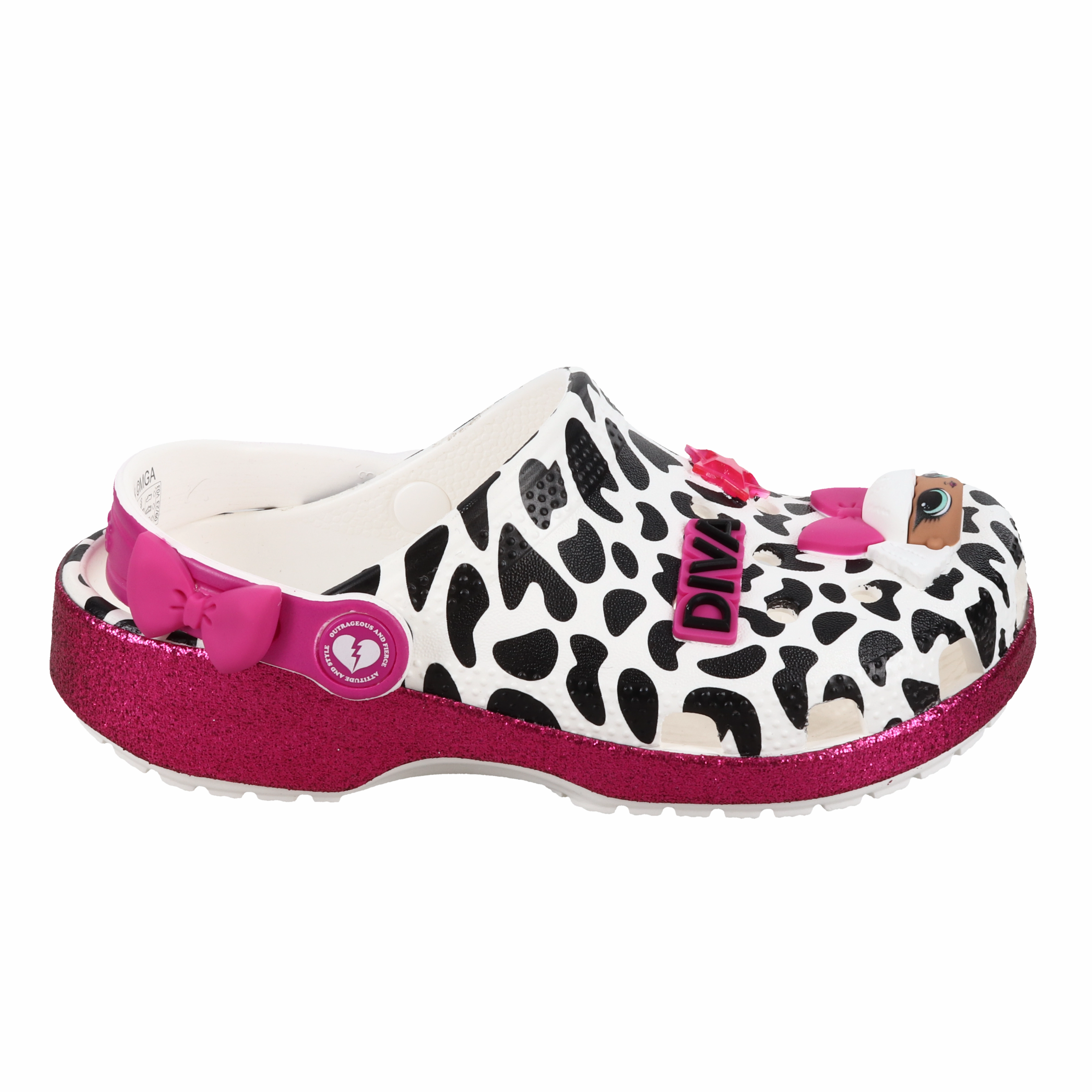 Shoes Crocs Kids' LOL Surprise Diva Clog