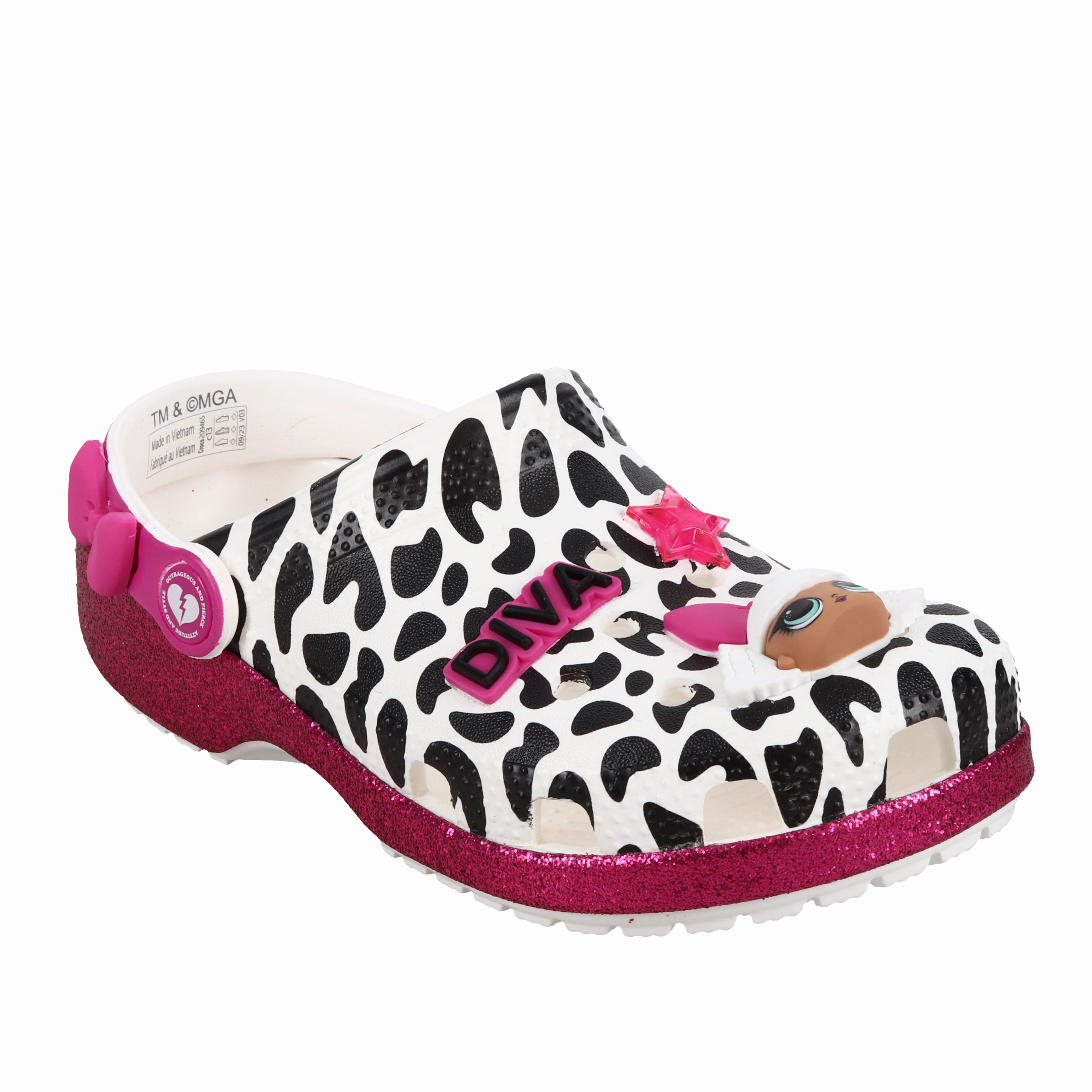 Shoes Crocs Kids' LOL Surprise Diva Clog