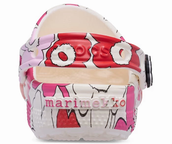 Shoes Crocs Kids' Marimekko Classic Clog
