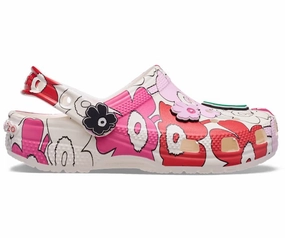 Shoes Crocs Kids' Marimekko Classic Clog