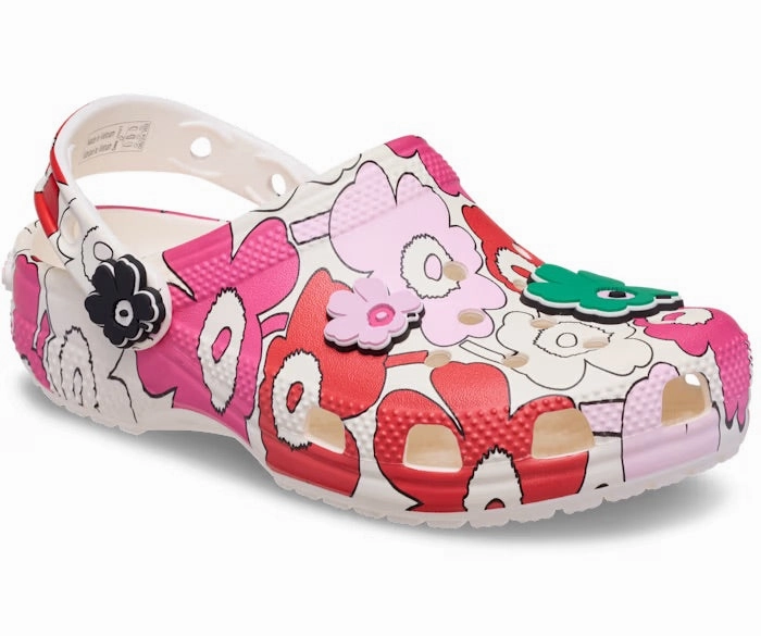 Shoes Crocs Kids' Marimekko Classic Clog