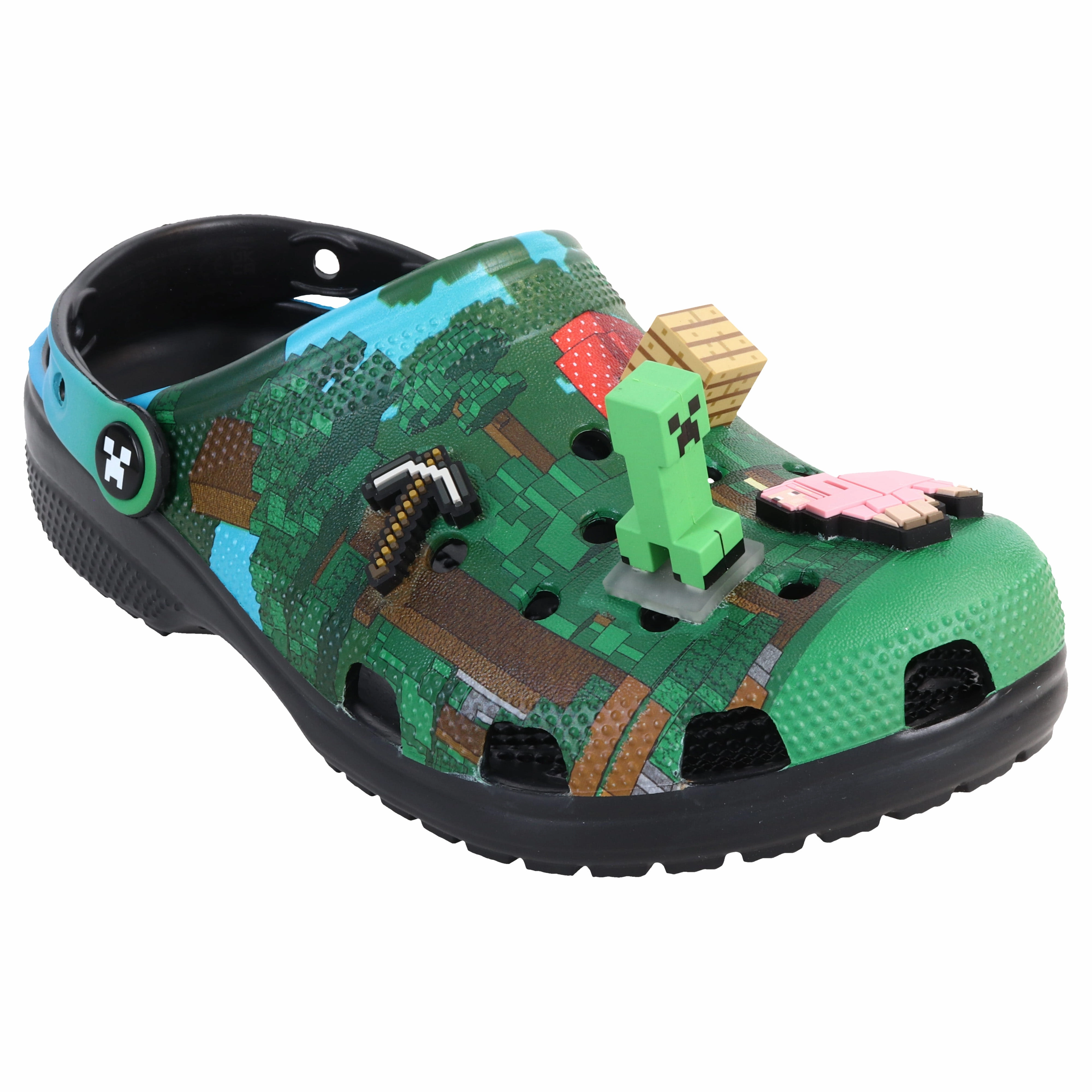 Shoes Crocs Kids' Minecraft Classic Clog