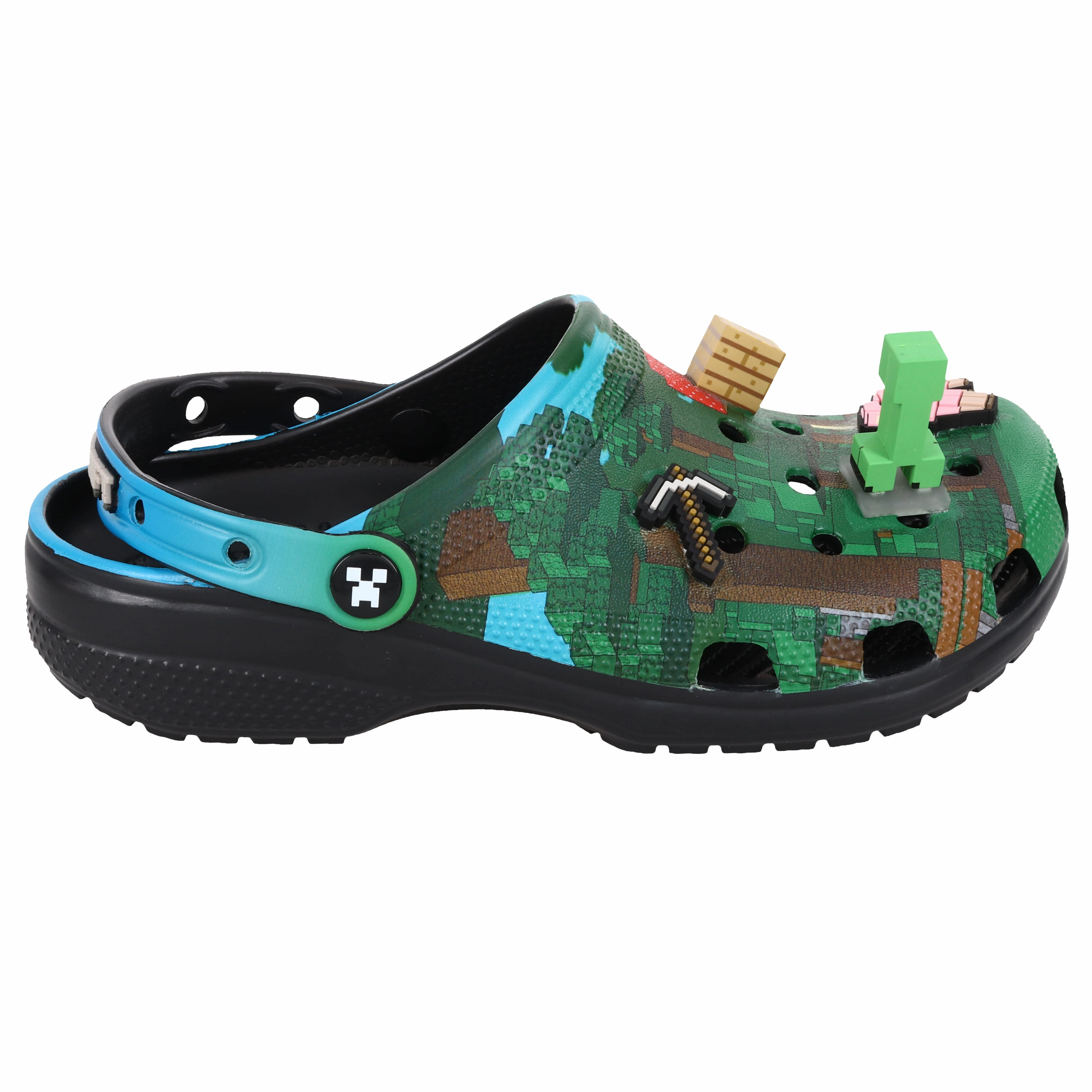 Shoes Crocs Kids' Minecraft Classic Clog