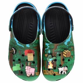 Shoes Crocs Kids' Minecraft Classic Clog