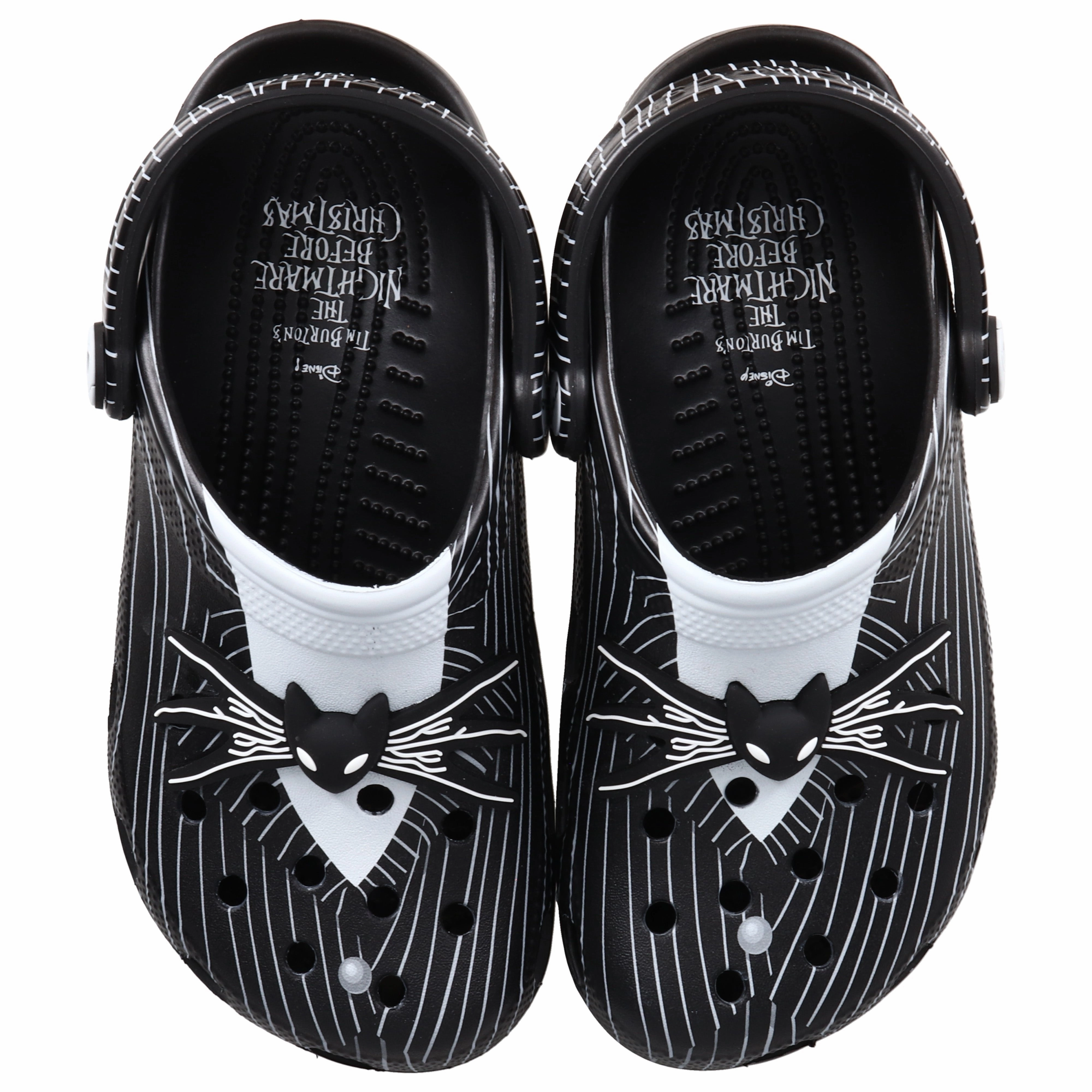 Shoes Crocs Kids' Nightmare Before Christmas Classic Clog