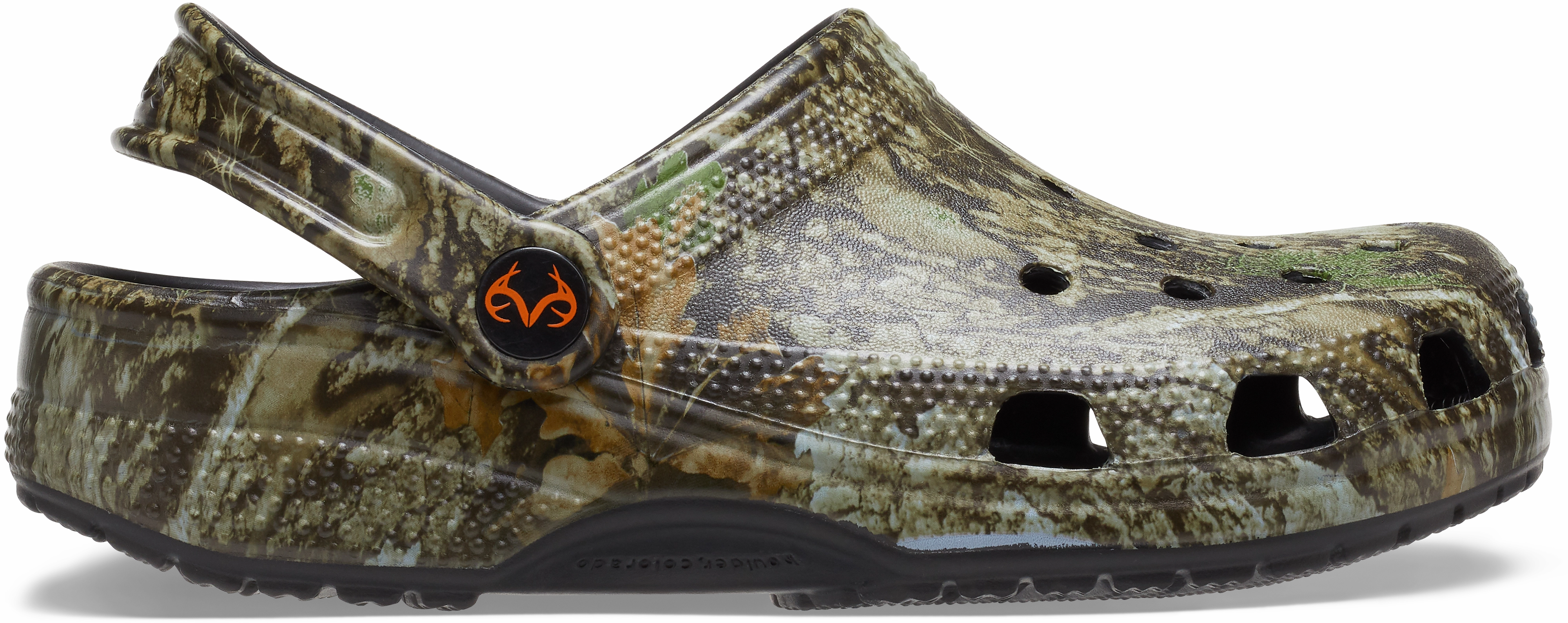 Shoes Crocs Kids' Realtree APX Classic Clog