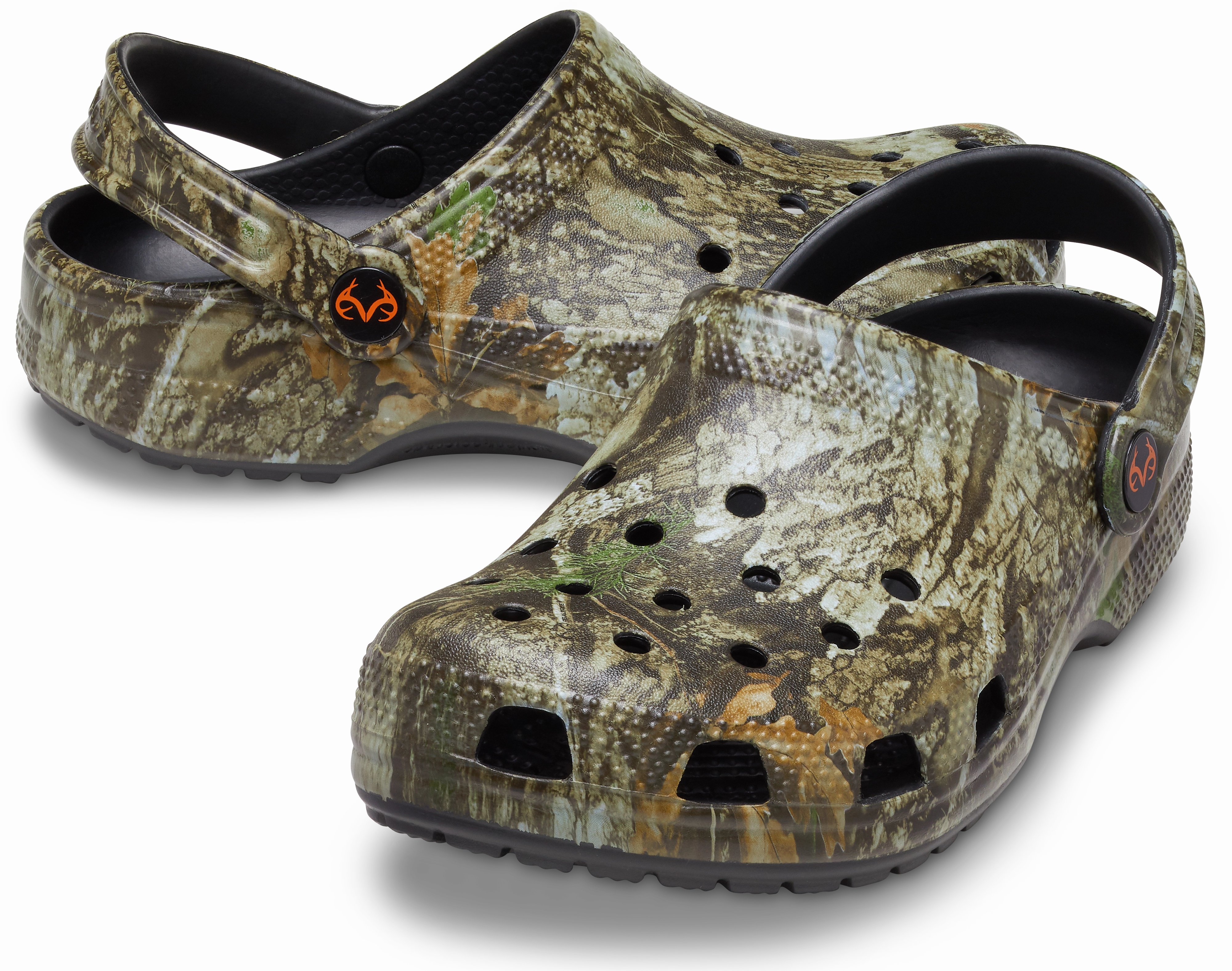 Shoes Crocs Kids' Realtree APX Classic Clog