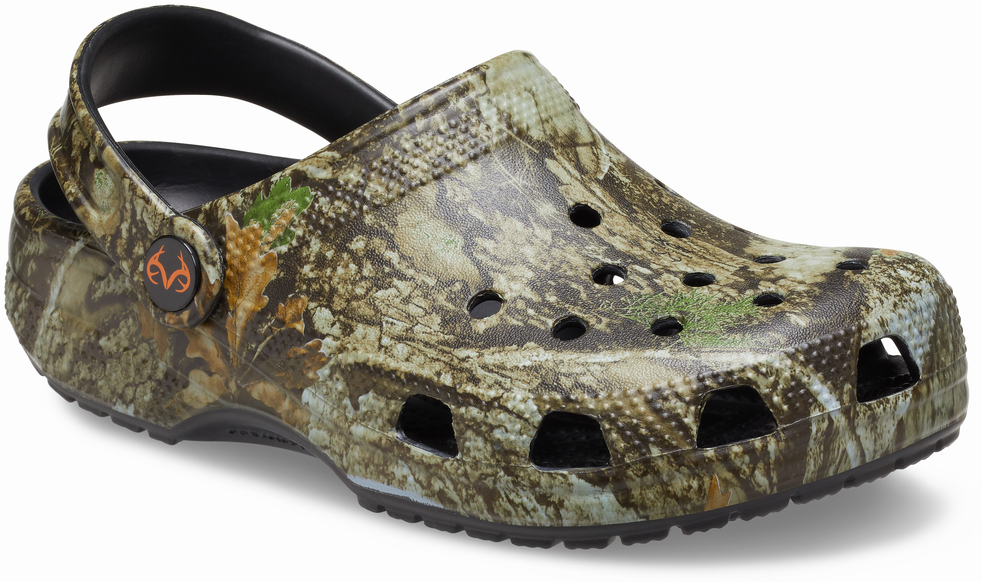 Shoes Crocs Kids' Realtree APX Classic Clog