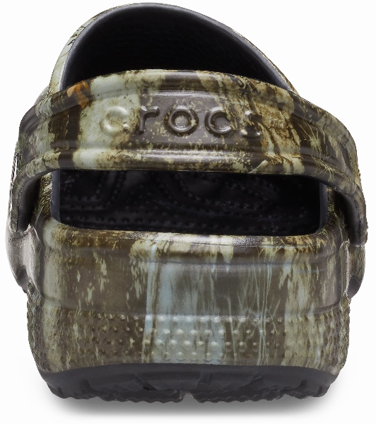 Shoes Crocs Kids' Realtree APX Classic Clog